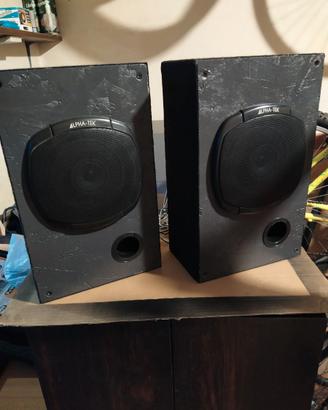Casse stereo