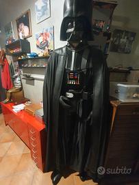 Darth Vader costume scala 1:1 Return of the Jedi