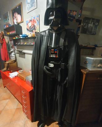 Darth Vader costume scala 1:1 Return of the Jedi