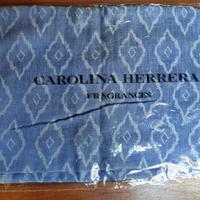 Stola/sciarpa azzurra 