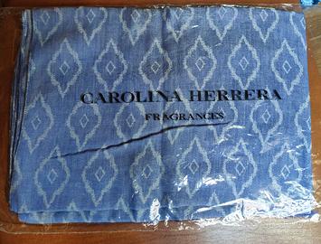 Stola/sciarpa azzurra 