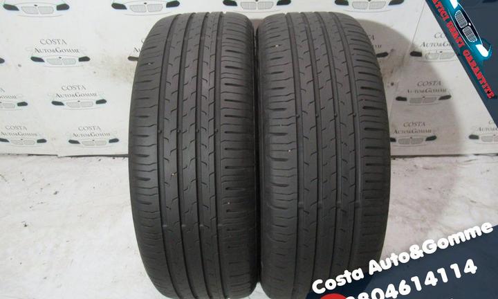 205 55 17 Continental 80% 2021 205 55 R17 Pneus