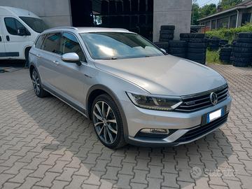 PASSAT VARIANT ALLTRACK 2.0 TD 4 MOTION EECUTIVE