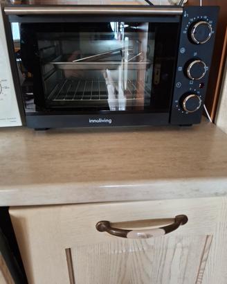 Forno elettrico statico
