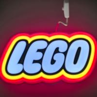 Lampada led  Lego