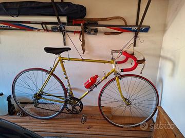 Bicicletta da corsa Legnano vintage