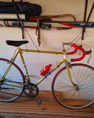 Bicicletta da corsa Legnano vintage