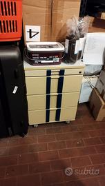 cassettiera da ufficio 
