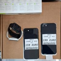 IPHONE SE 2022 3 generazione 64GB