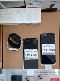 IPHONE SE 2022 3 generazione 64GB
