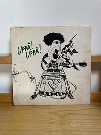 LP musica ITALIANA Edoardo Bennato - Uffa! Uffa!