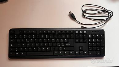 TASTIERA QWERTY - ITALIANA - USB
