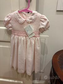 Abito bambina nuovo