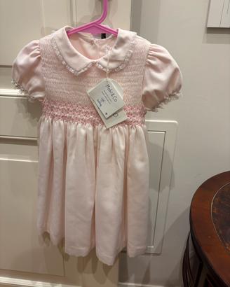Abito bambina nuovo