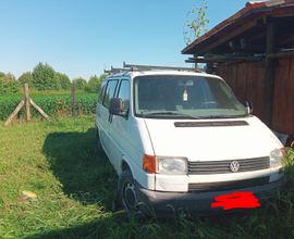 Volkswagen caravelle 1994