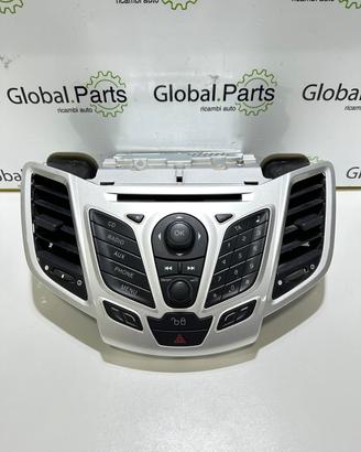 Autoradio stereo Ford Fiesta