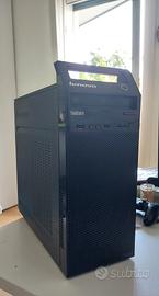 Pc fisso Lenovo Thinkcentre per Studenti/Ufficio 