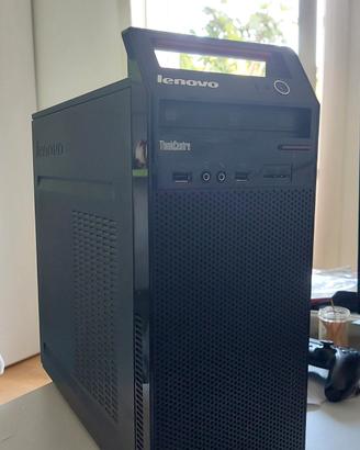 Pc fisso Lenovo Thinkcentre per Studenti/Ufficio 
