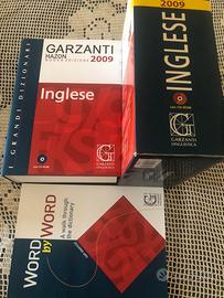 Hazon Dizionario Inglese Garzanti 2009 NUOVO