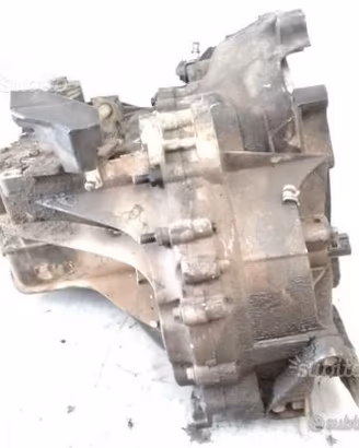 Scatola cambio manuale ford mondeo