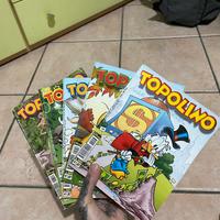 Fumetti Topolino