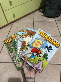 Fumetti Topolino