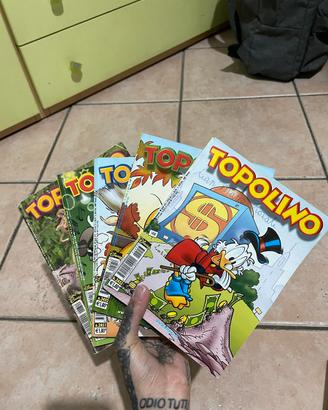 Fumetti Topolino