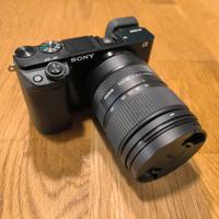 Sony alpha a6000 con difetti (corpo macchina)
