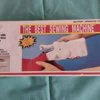 Macchina da cucire portatile