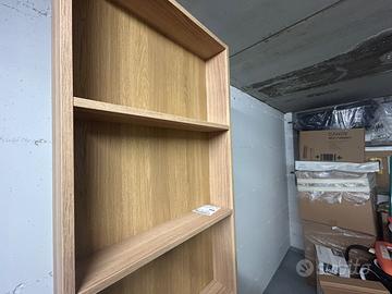 Libreria scaffale NUOVO 228x61cm – Rovere Forest