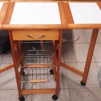 Carrellino da cucina