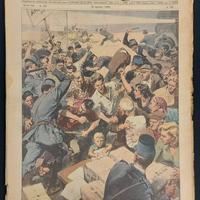 La Domenica del Corriere 16 agosto 1953 Monroe