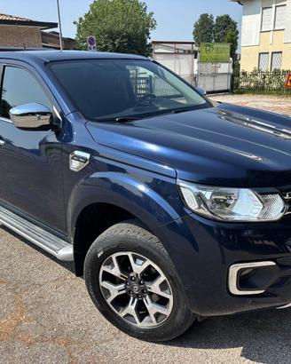 Alaskan DC 2.3 dci 4wd