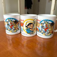 Tazze da collezione McDonald’s