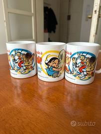 Tazze da collezione McDonald’s