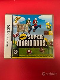NEW super mario bros DS