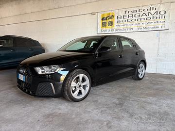 Audi A1 Sportback 30 1.0 tfsi 110cv Unico Propriet