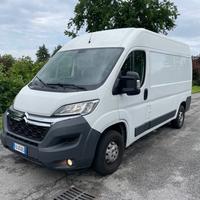 Furgone Citroen Jumper L2H2 bianco - diesel