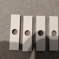 Bticino KW08 Cover Living Now

