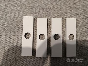 Bticino KW08 Cover Living Now

