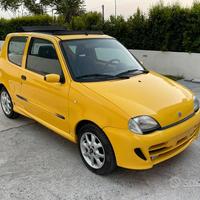 FIAT SEICENTO ABARTH 1.1 ie idroguida Cabrio