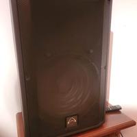 Monitor warfedale attivi e sub