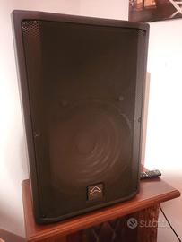 Monitor warfedale attivi e sub