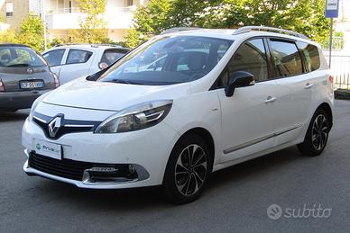 RENAULT Scénic dCi 130 CV Start&Stop Energy Bose