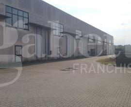 Capannone Industriale Maleo [Cod. rif 3225938VCG]