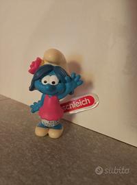 puffi Schleich 20835 puffo bocciolina