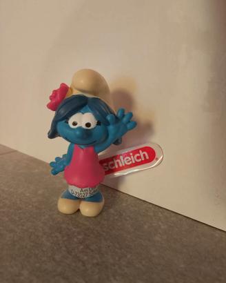 puffi Schleich 20835 puffo bocciolina