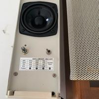 Casse acustiche da parete