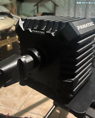 Fanatec CSL DD 8Nm + Formula V2.5 X + Pedali CSL
