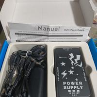 Alimentatore multiplo